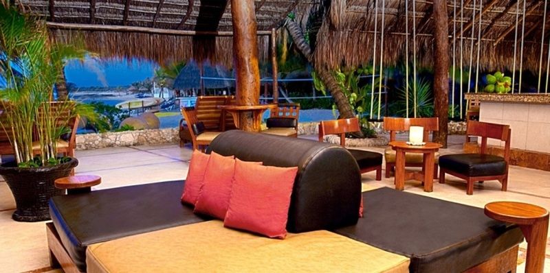 El Dorado Seaside Suites Catamaran, Cenote & More Inclusive (Adults Only) Xpu Ha Ngoại thất bức ảnh