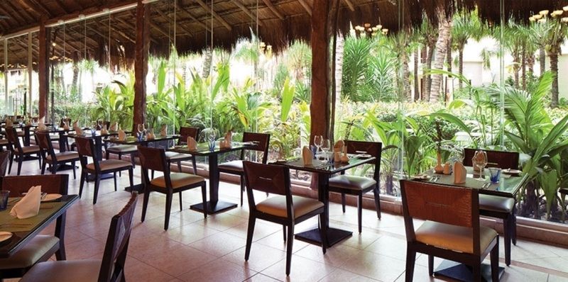 El Dorado Seaside Suites Catamaran, Cenote & More Inclusive (Adults Only) Xpu Ha Ngoại thất bức ảnh