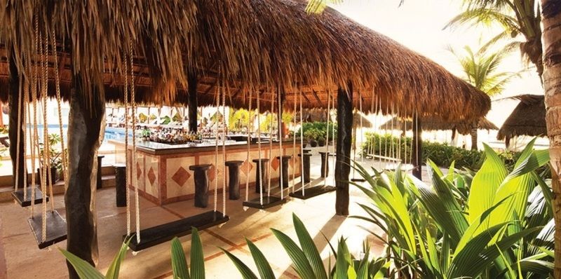 El Dorado Seaside Suites Catamaran, Cenote & More Inclusive (Adults Only) Xpu Ha Ngoại thất bức ảnh